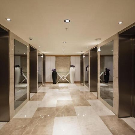 Batumi Aparthotel Orbi Twin Skyscraper Extérieur photo