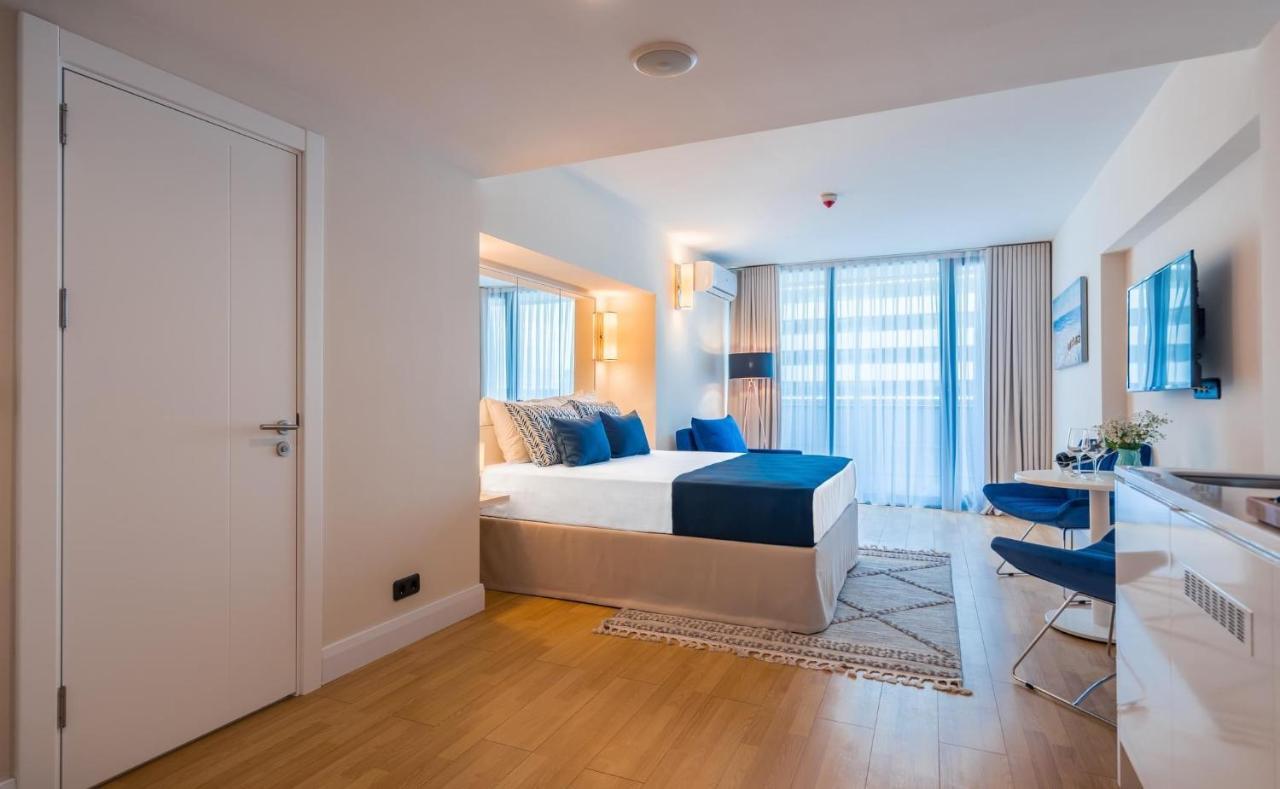 Batumi Aparthotel Orbi Twin Skyscraper Extérieur photo